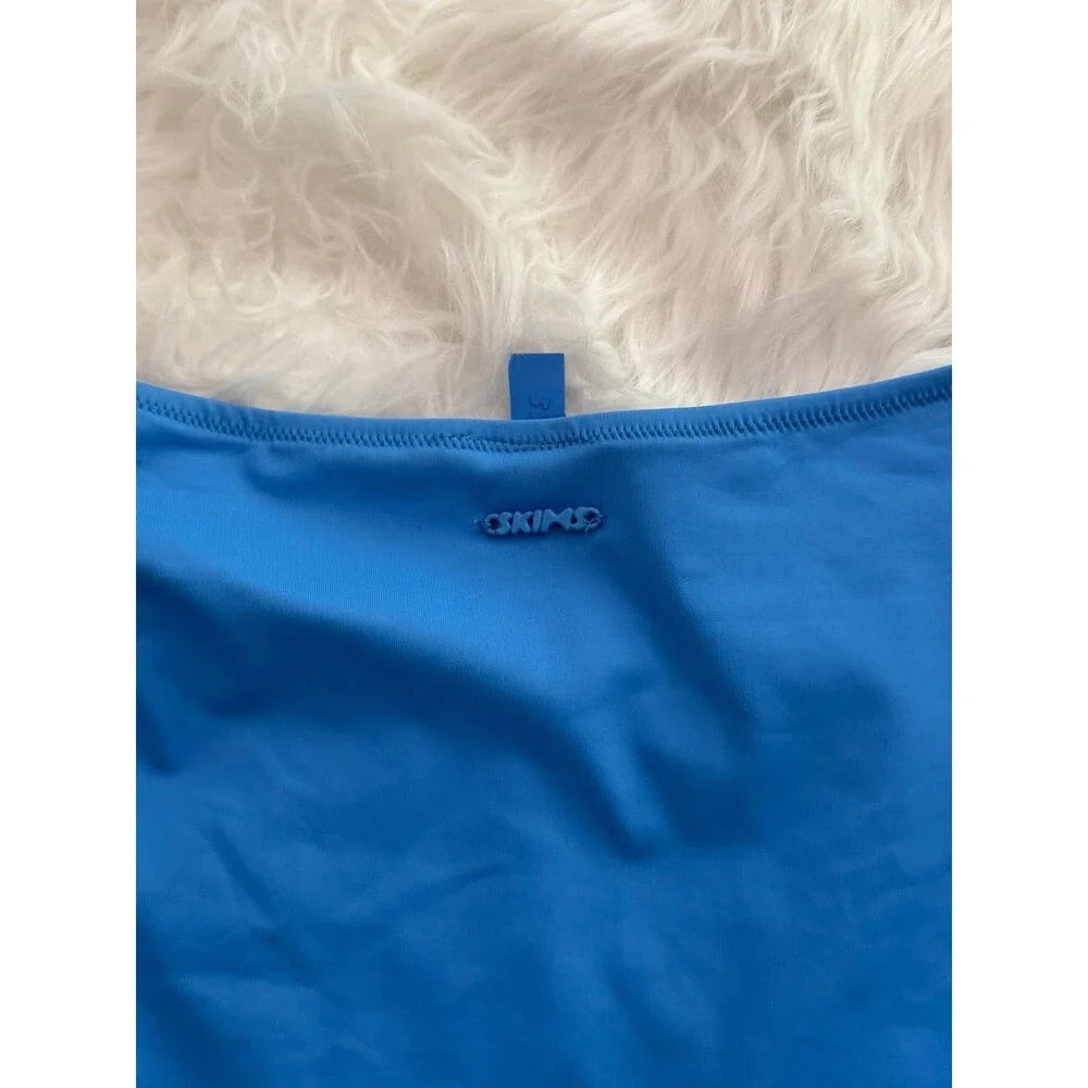 Skims Swim Cheeky Tanga Bottom Tide Size Medium